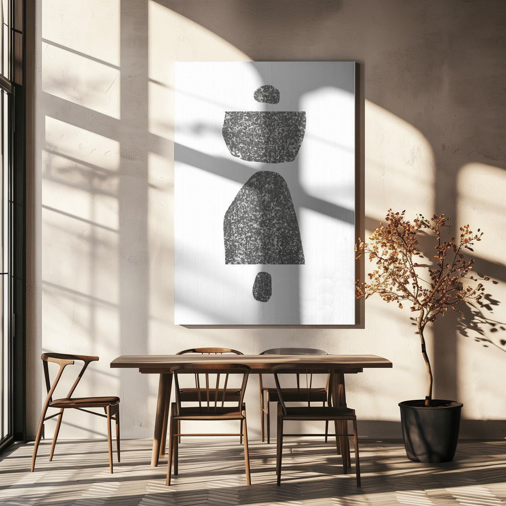Stone Balance | Canvas