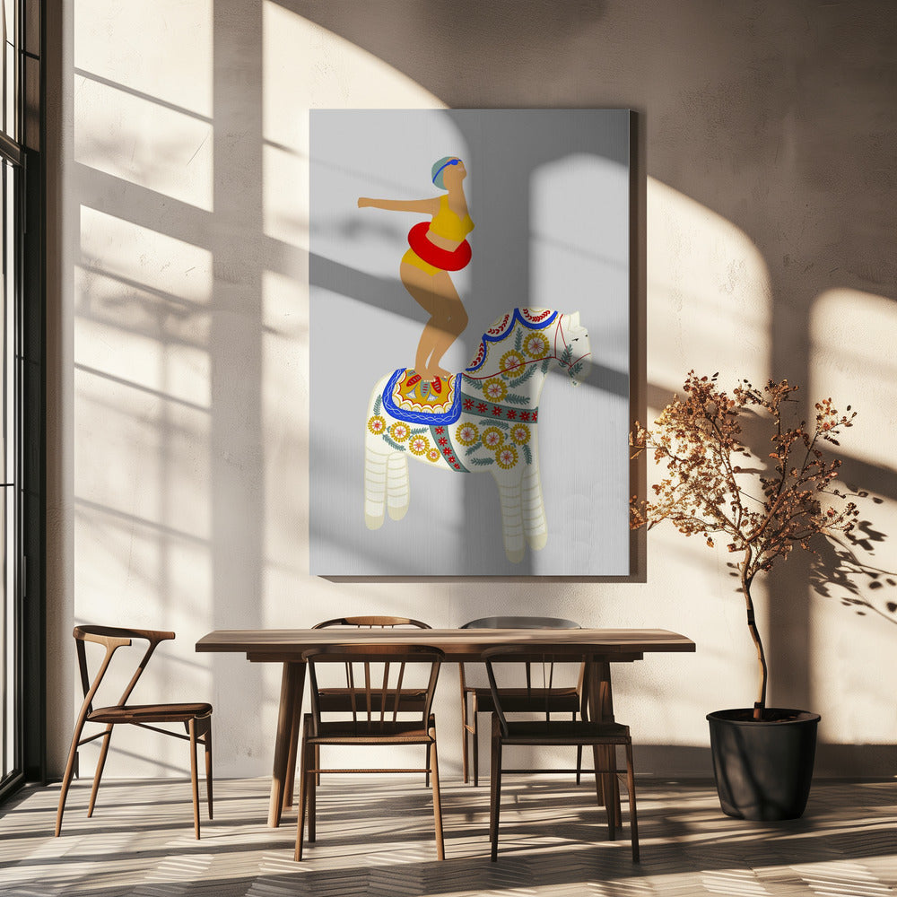 Little Pony | Canvas