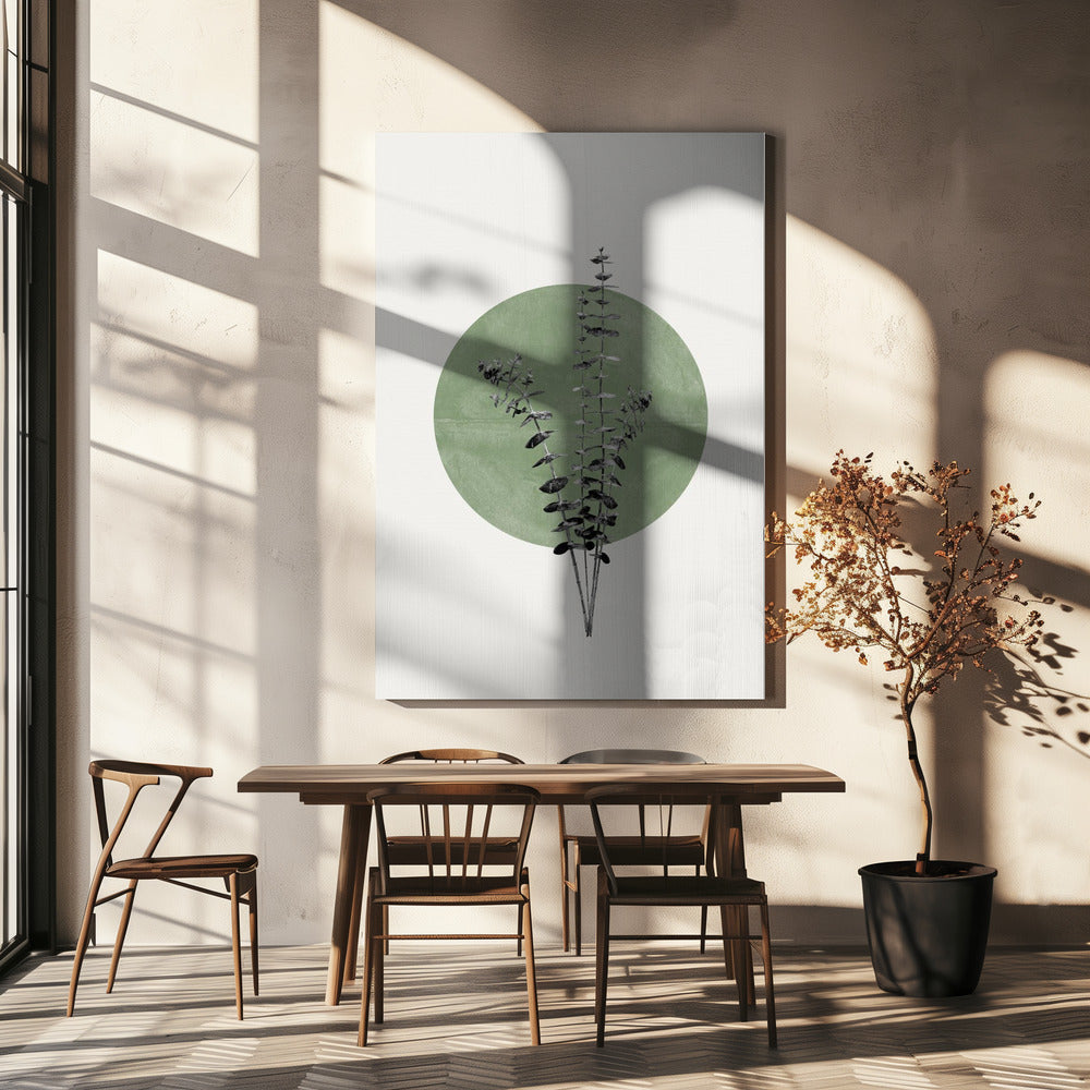 Nature's Echo | Canvas