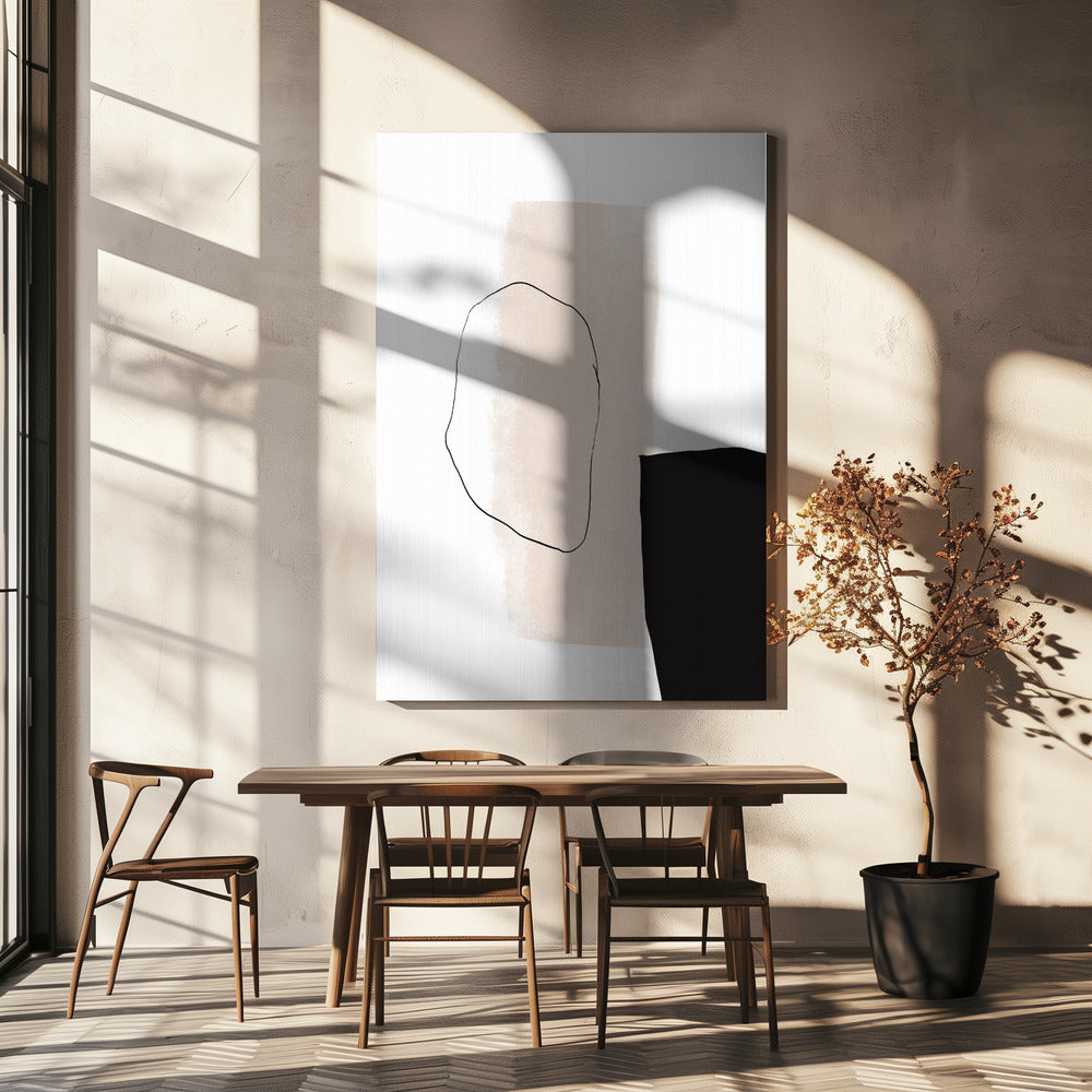 Silhouette Essence | Canvas