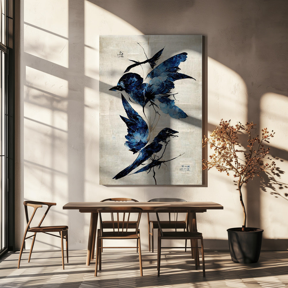 Azure Flight | Canvas