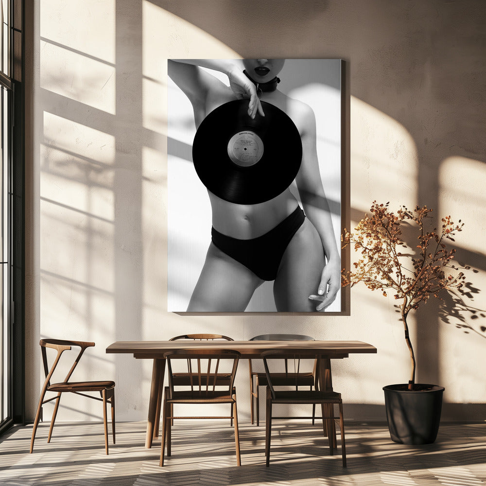 Love It To Death | Canvas