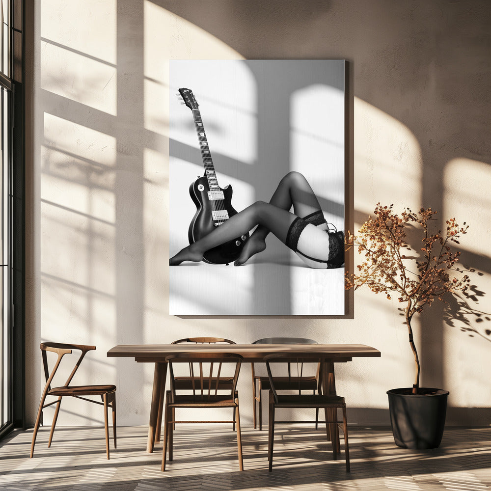 Rock n Legs | Canvas