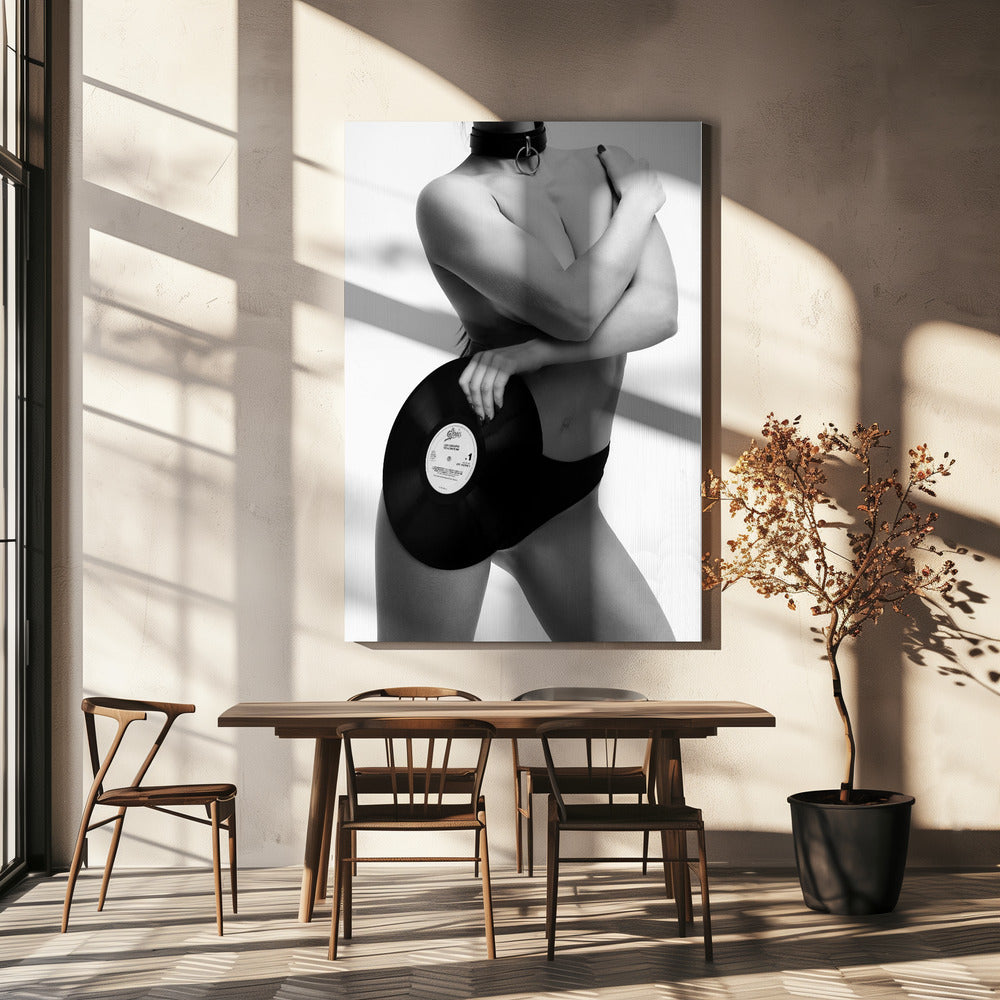 The Ultimate Sin | Canvas