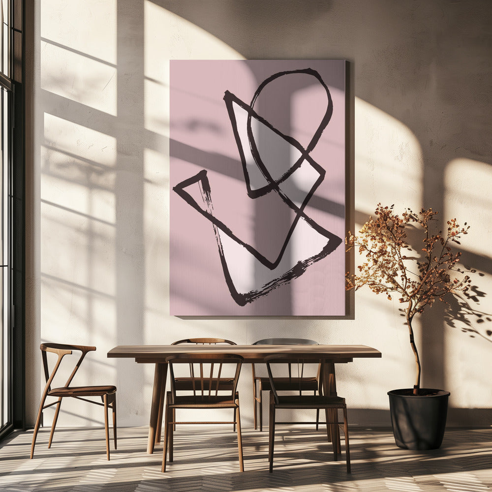 Abstract Shapes | Canvas