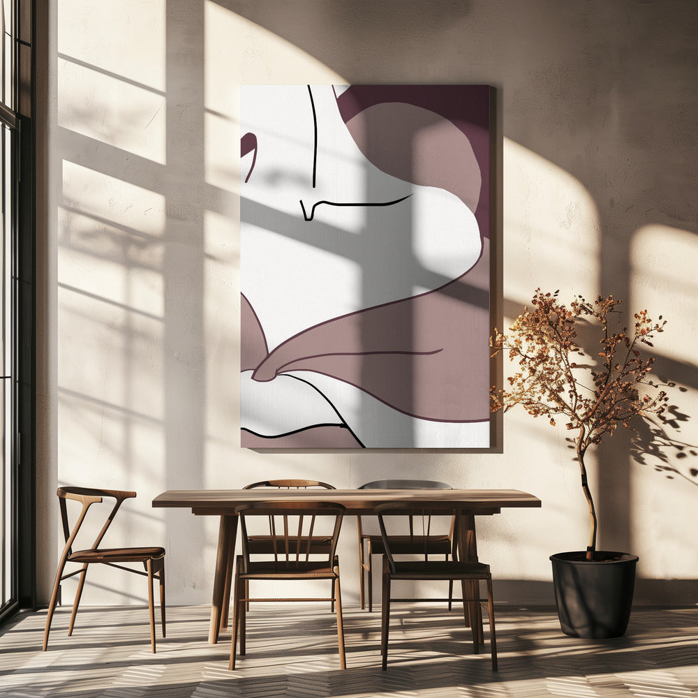 Shoulder | Canvas