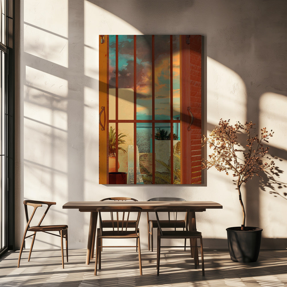 OPEN WINDOW | Canvas