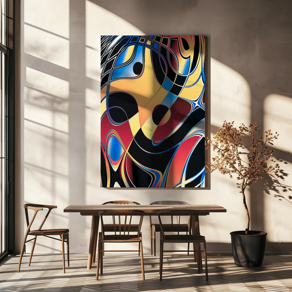 Picasso, I like It | Canvas