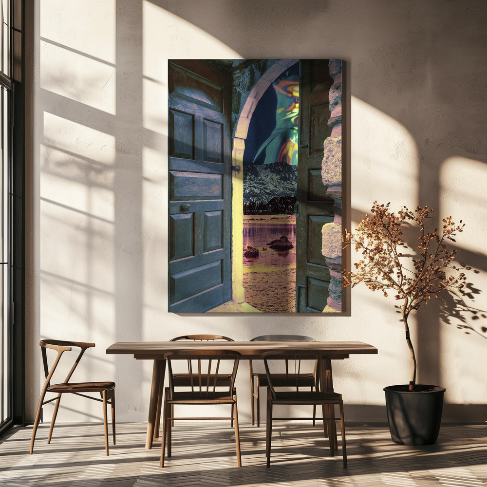 Spirit Cited | Canvas