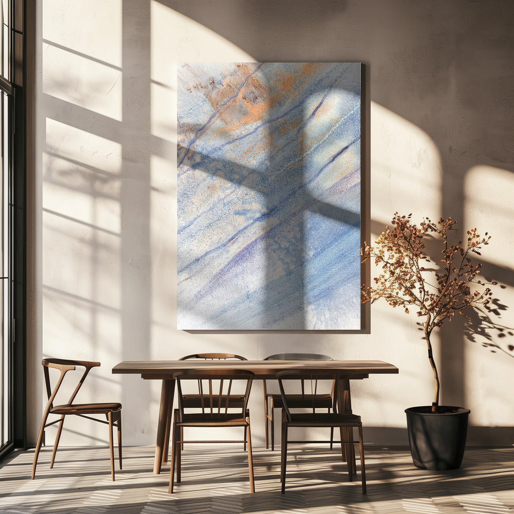 Ethereal Waves | Canvas