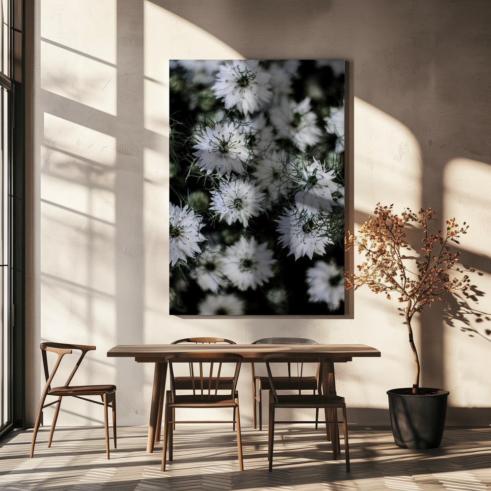 Whispering Blossoms | Canvas