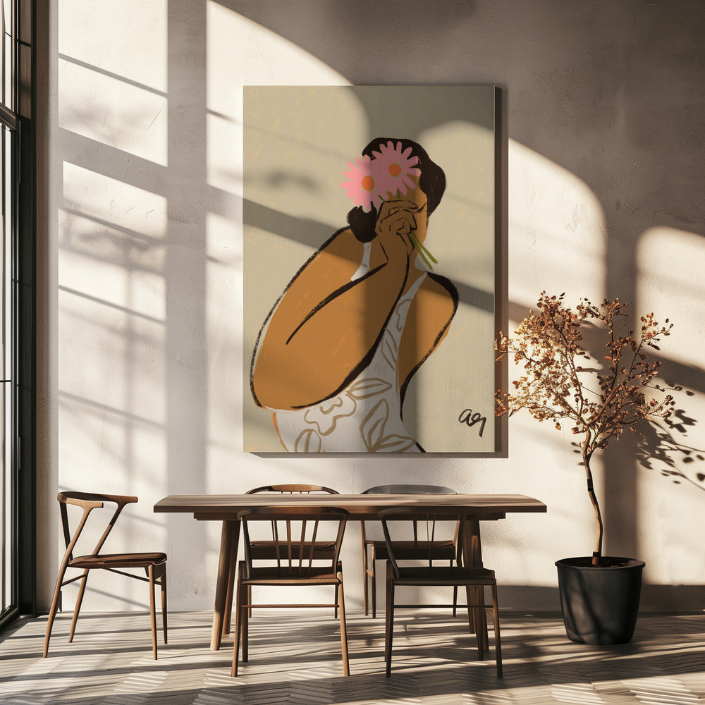 Mask | Canvas