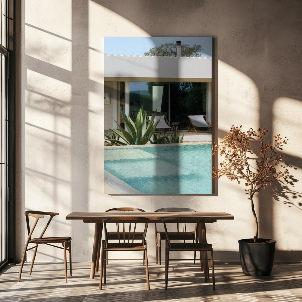 Casadavolta Swimming Pool | Canvas