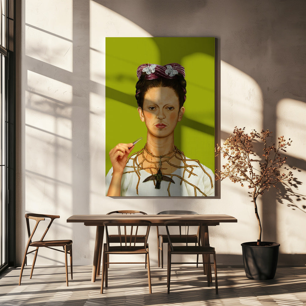 Don't Overdo | Canvas