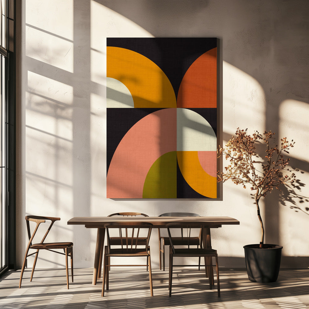 Geo Shapes Fall 21 Geo | Canvas