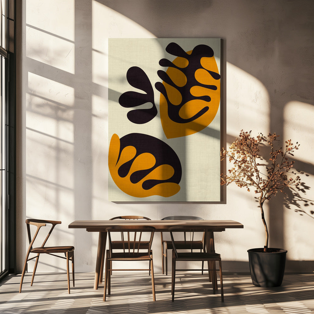 Matisse Cut Outs | Canvas