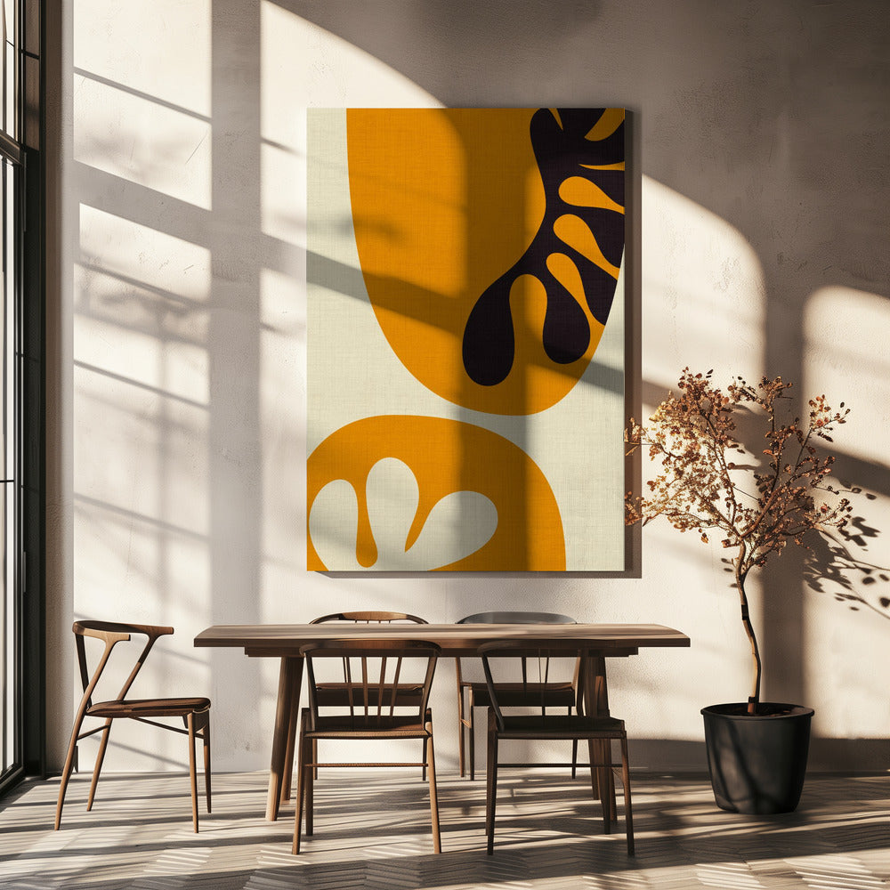 Matisse Cut Outs2 | Canvas