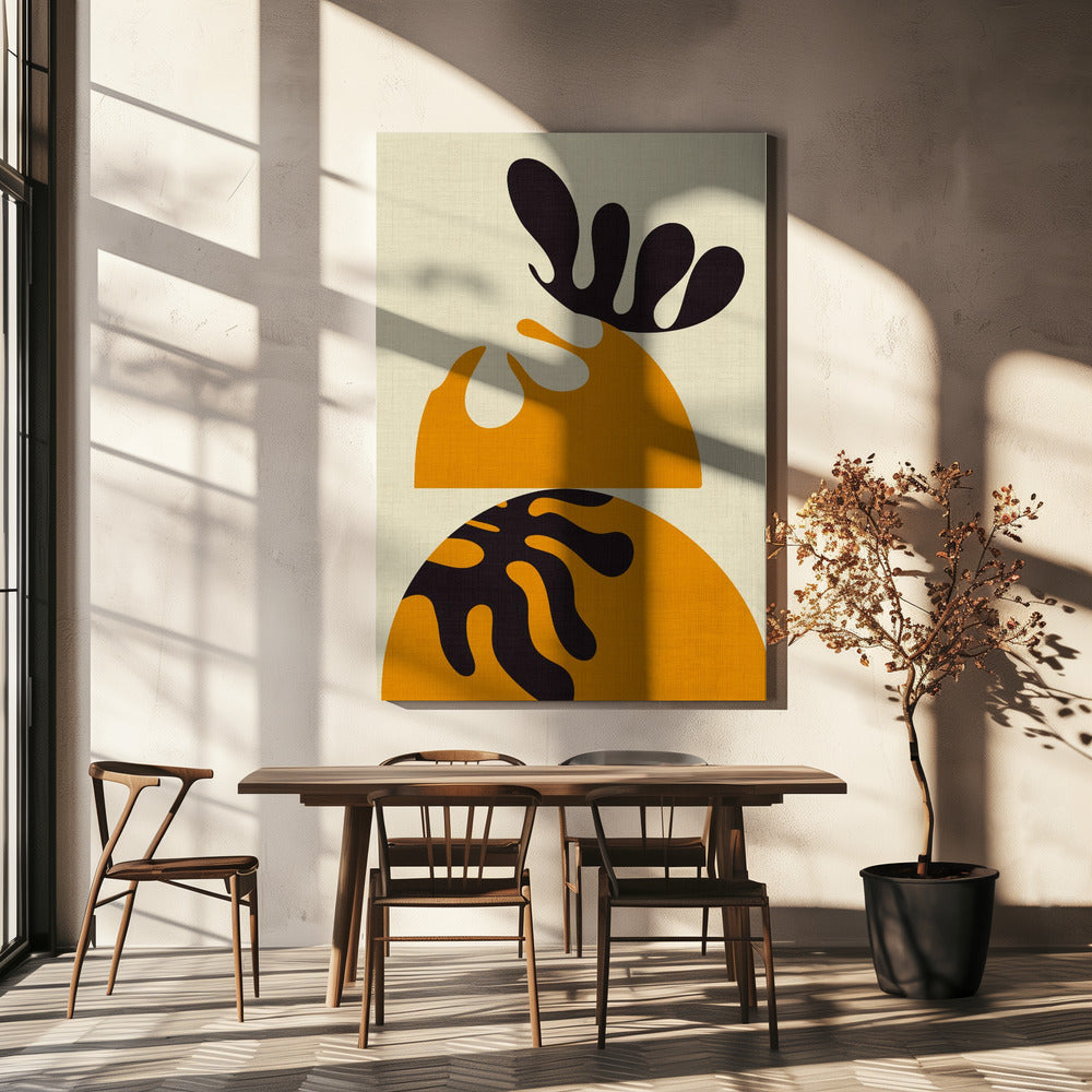 Matisse Cut Outs3 | Canvas