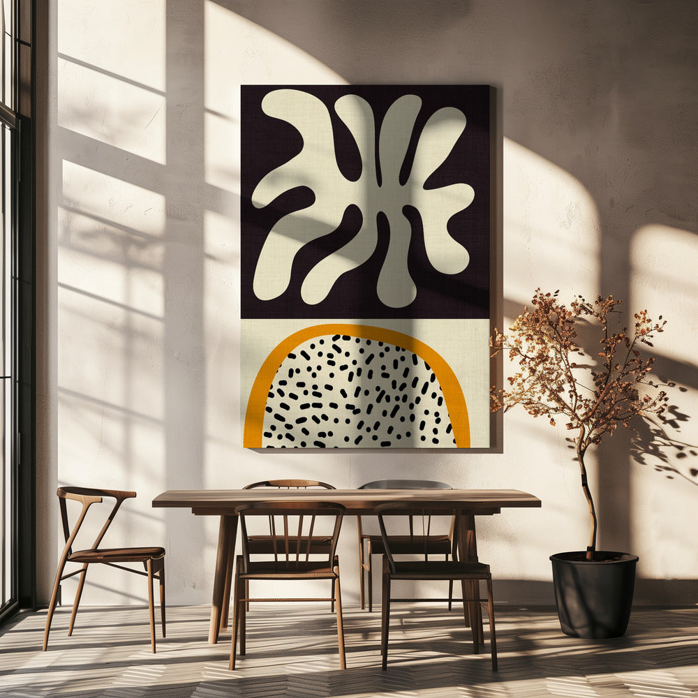 Matisse Cut Outs4 | Canvas