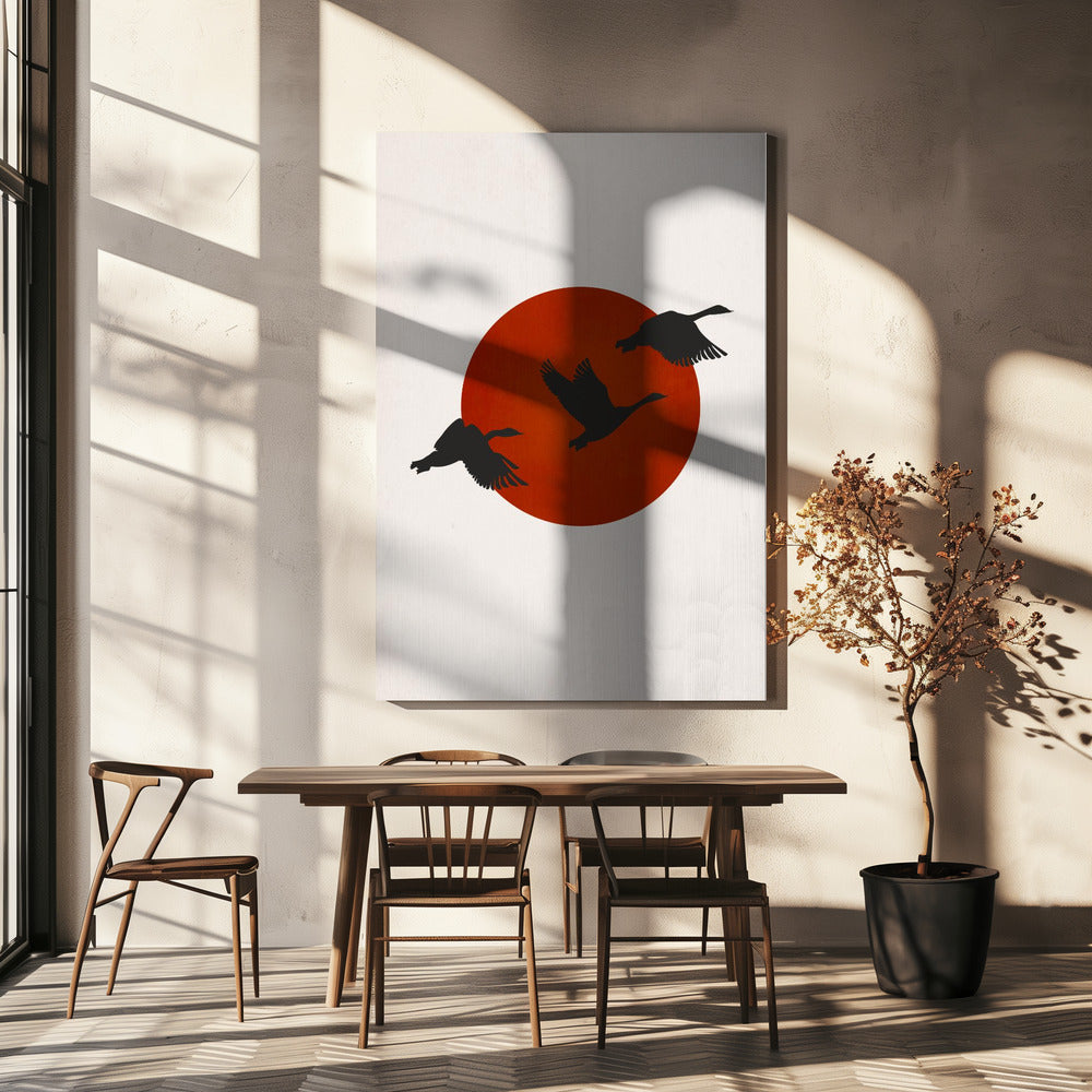 Coming Home for Christmas | Canvas