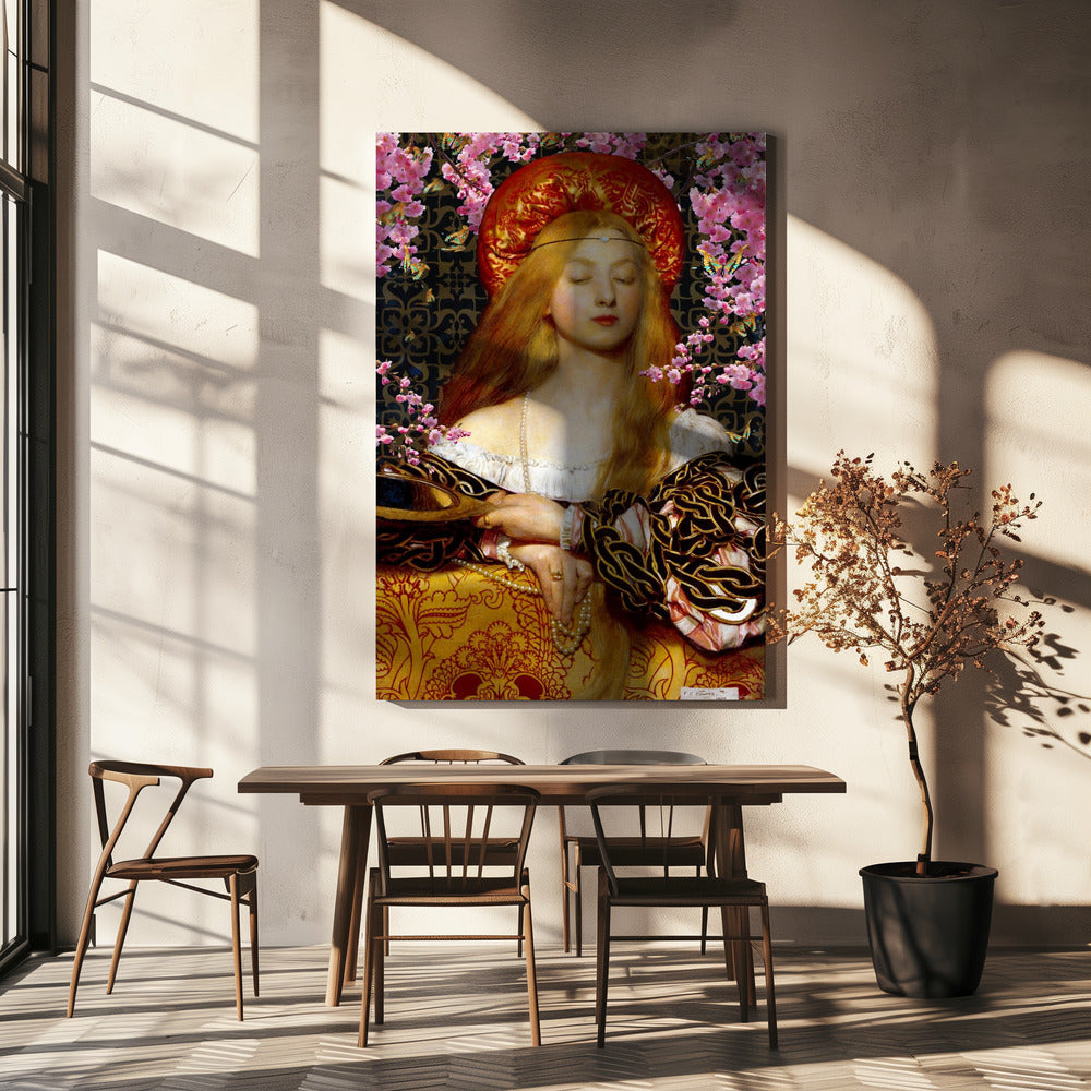Lady Dream | Canvas