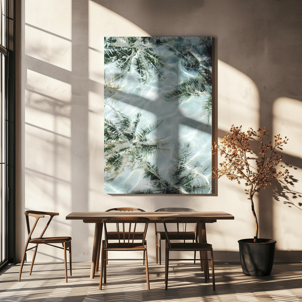 Beach Vibes II | Canvas