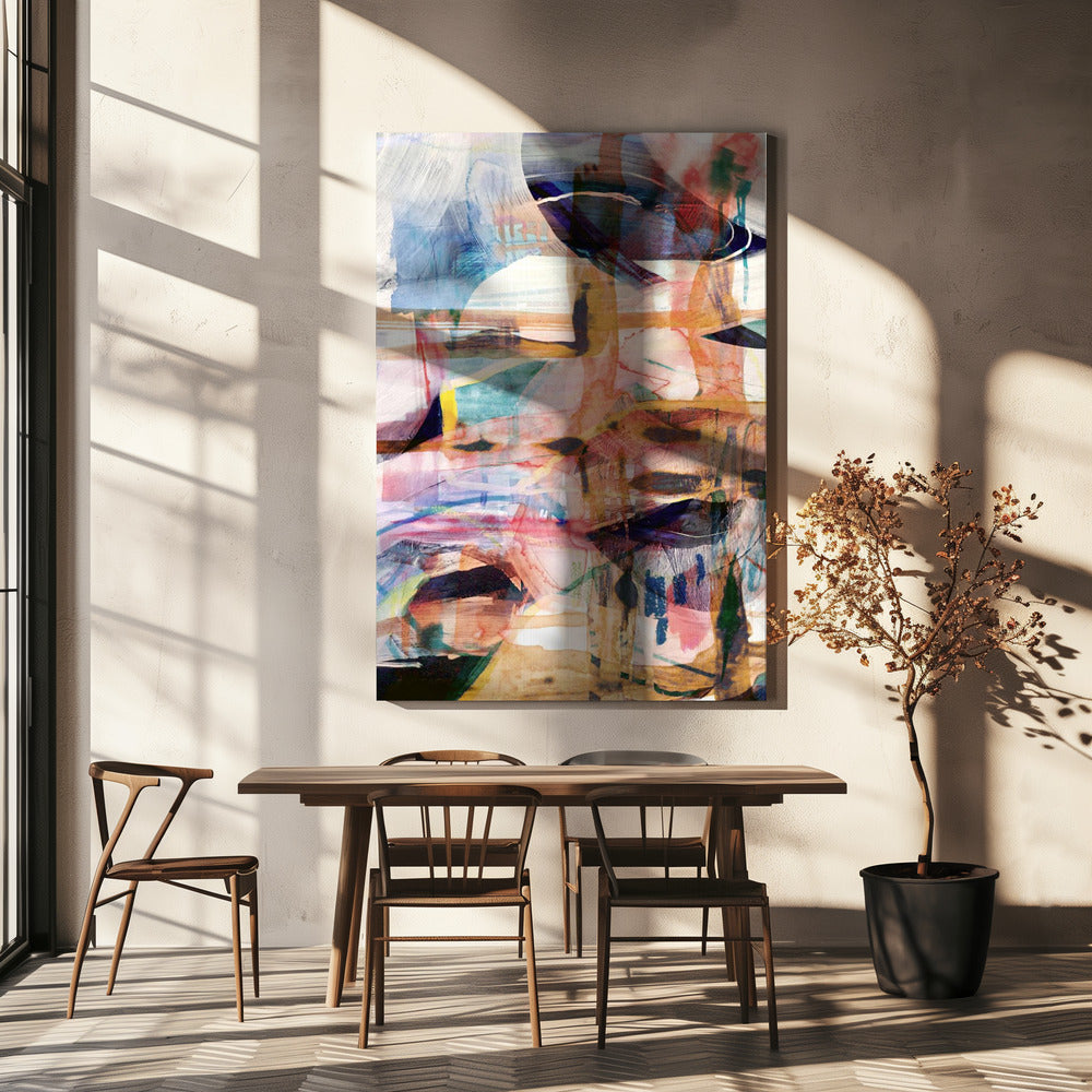 Smooth Jazz I | Canvas