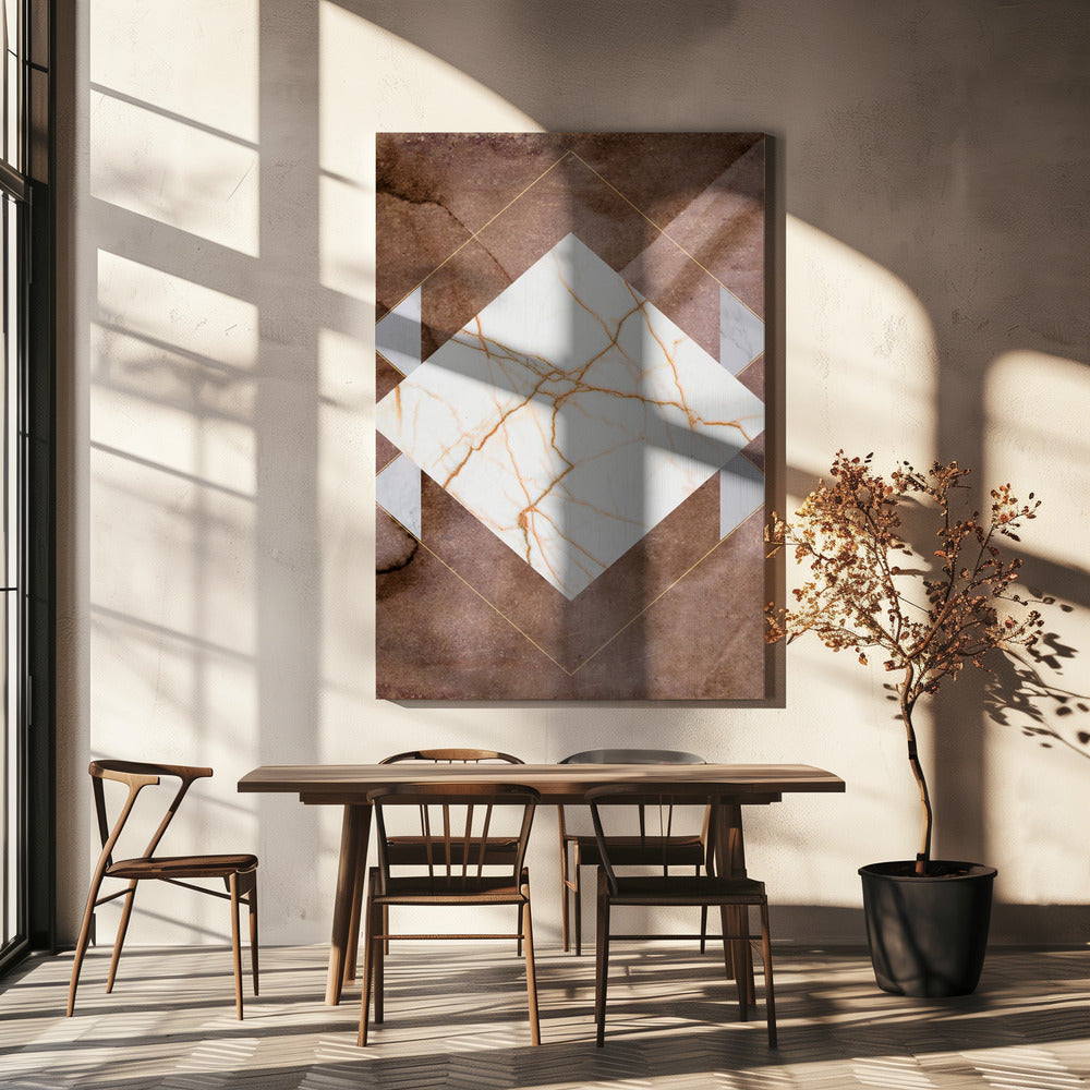 Stone & Marble I | Canvas
