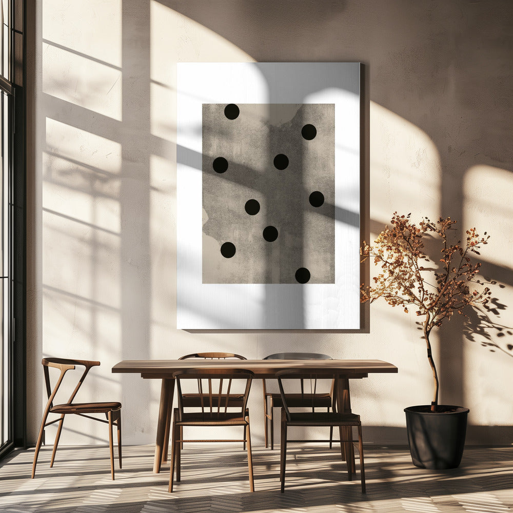 Dot Symphony | Canvas