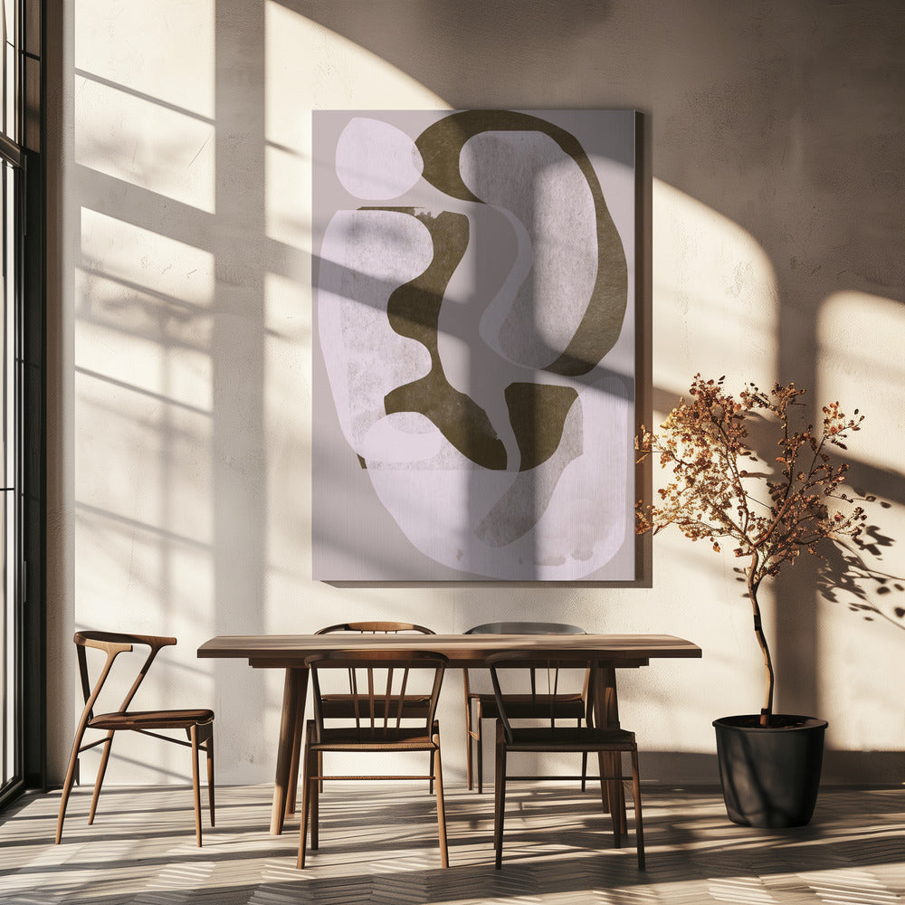 Fluid Harmony | Canvas