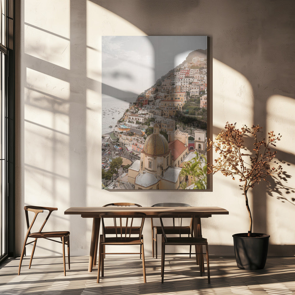 Positano Bliss | Canvas