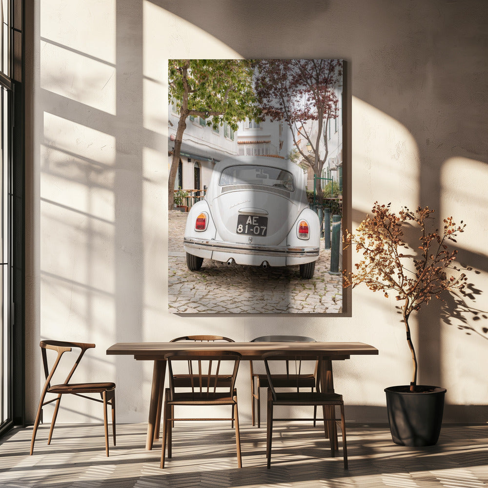 Driving Cascais | Canvas