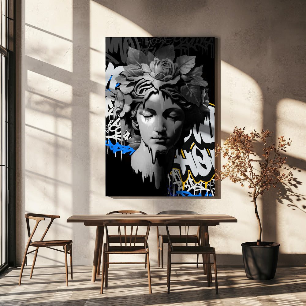 Street Selene | Canvas