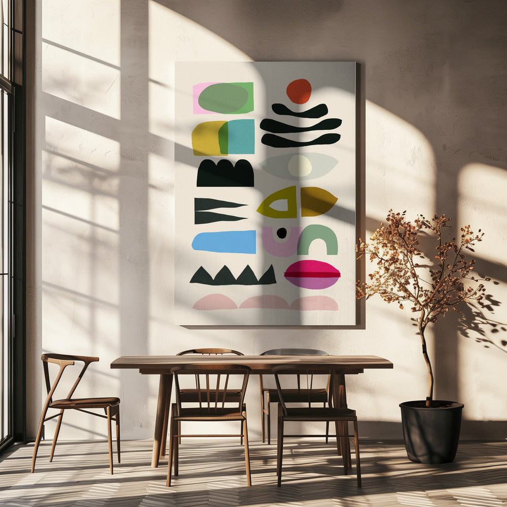 Nord 2 | Canvas