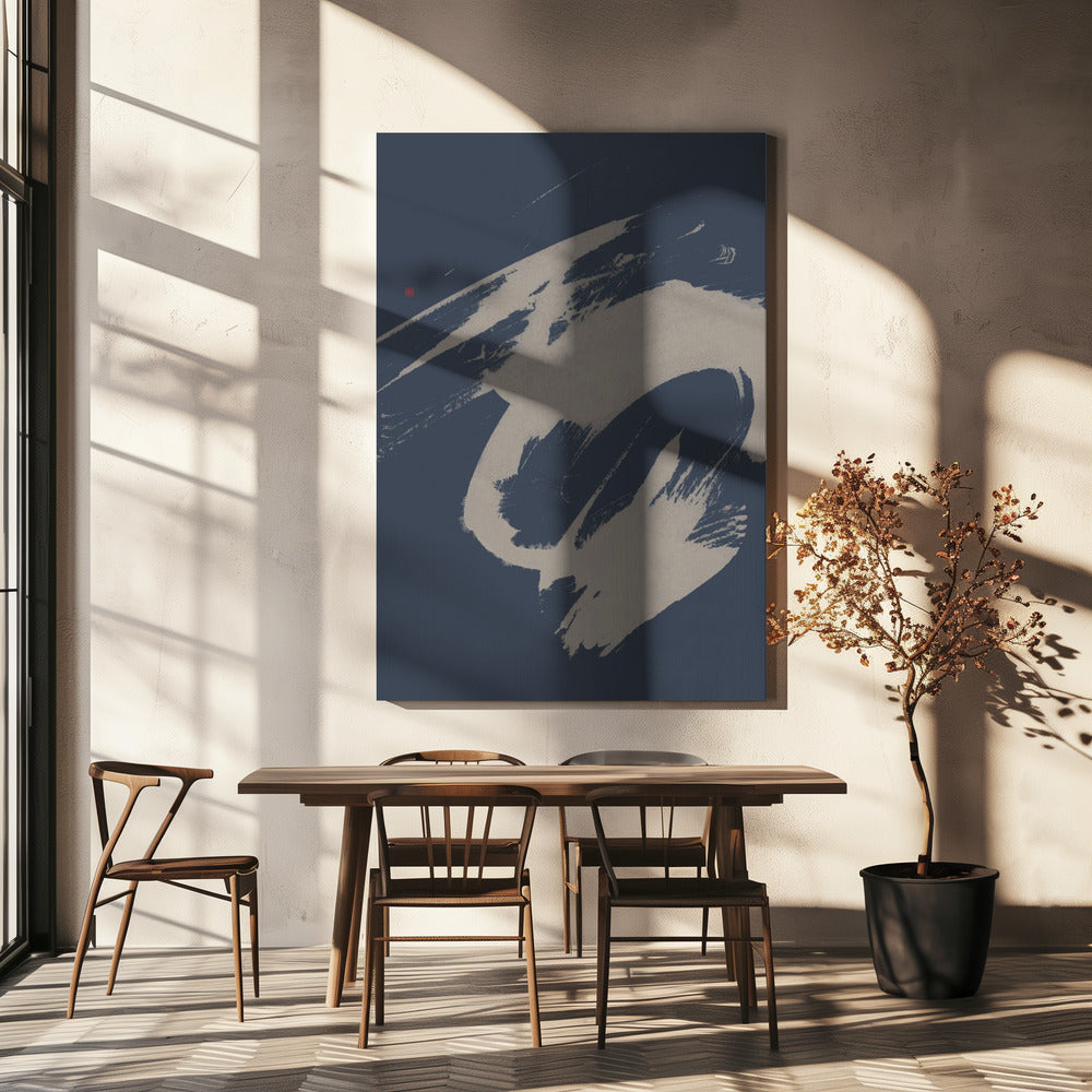 In a Hurry | Canvas