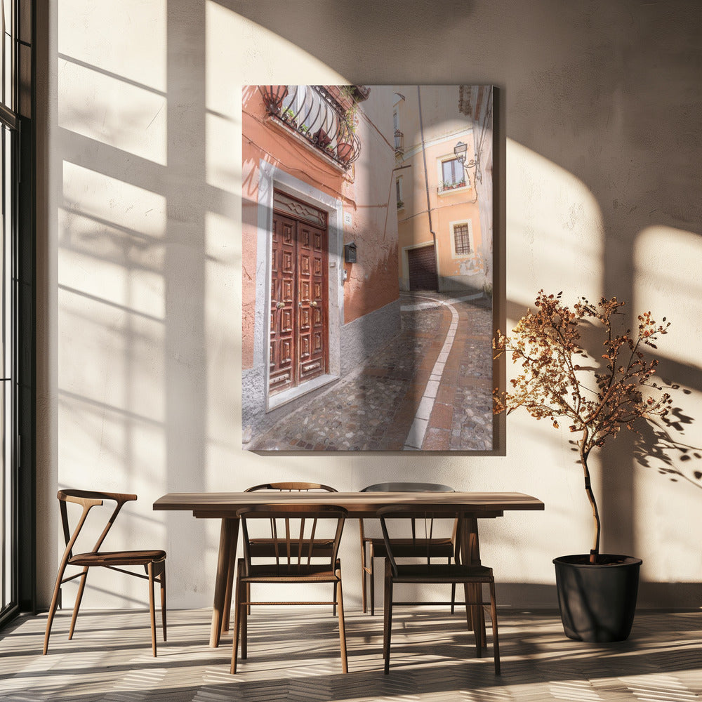 Street life 3 | Canvas