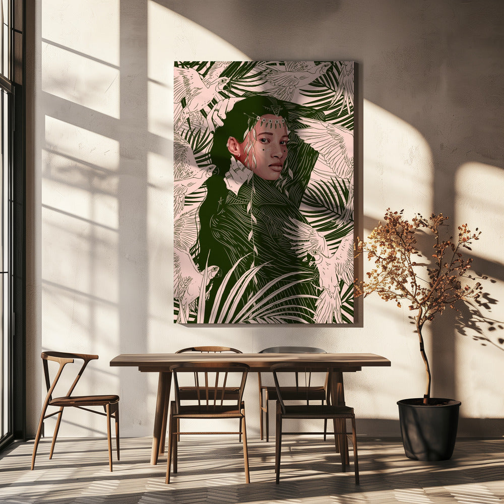 Eveille | Canvas