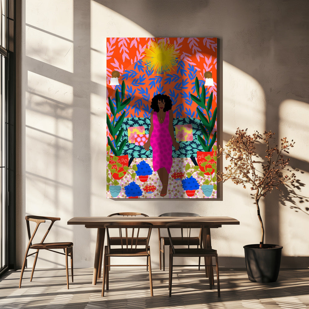 Being Proud Of Myself | Canvas
