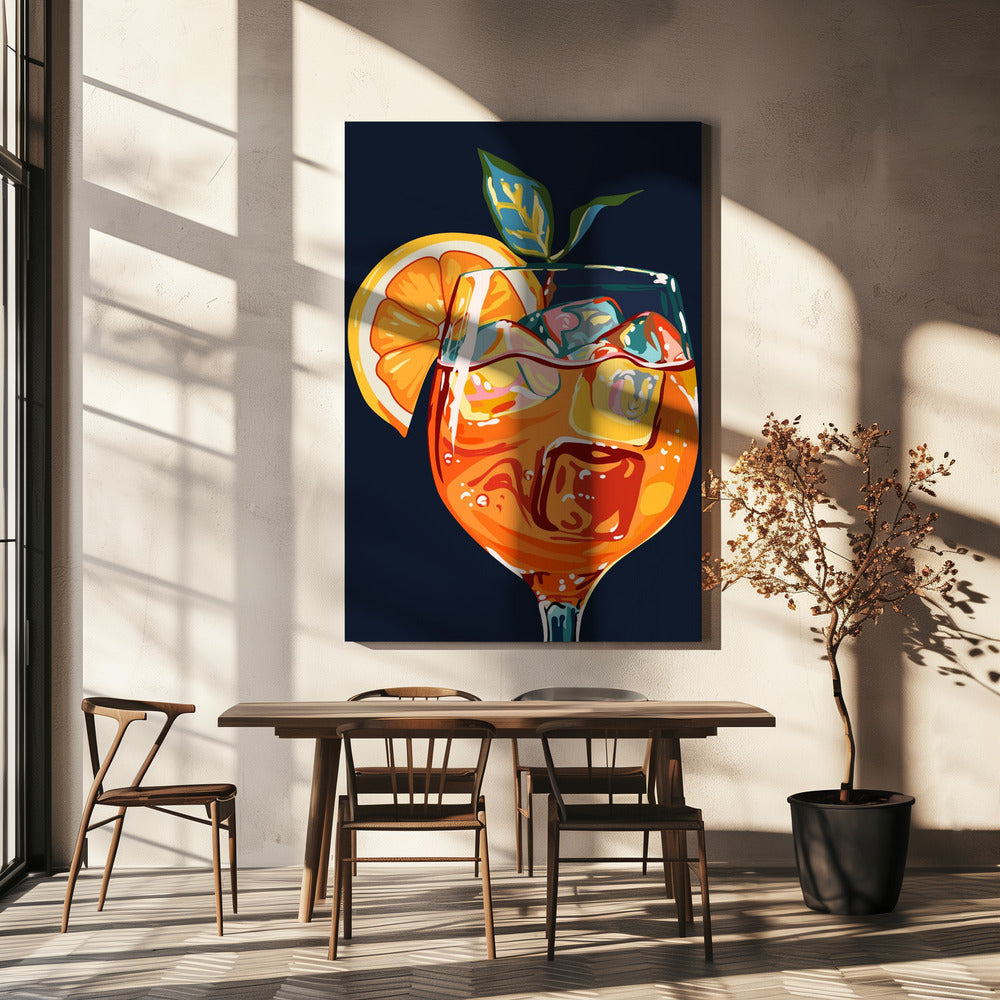 Hawaiian Cocktail | Canvas