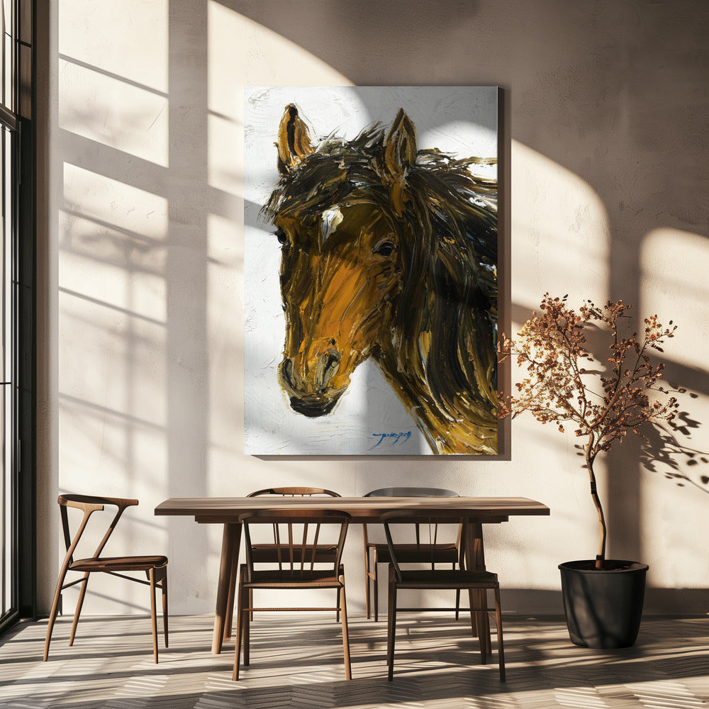 Horse | Canvas