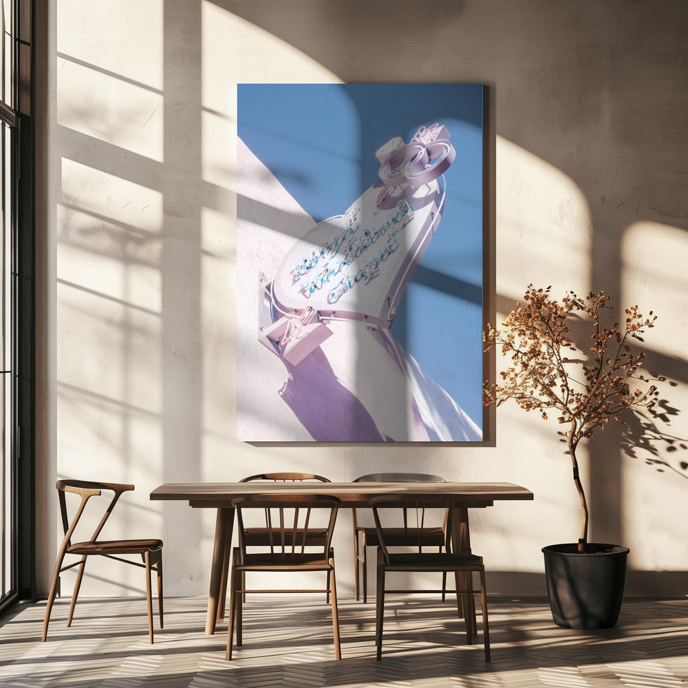 Wedding Chappel Las Vegas | Canvas