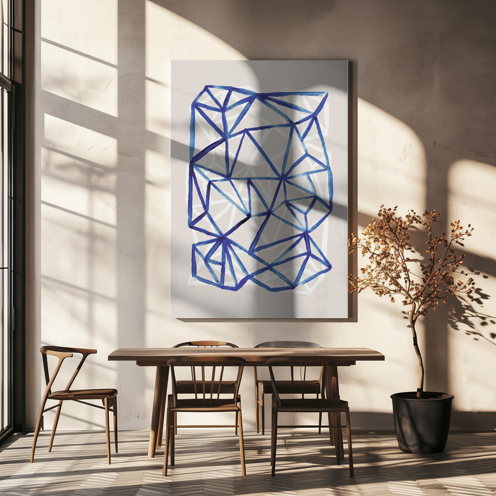 The Grid 1 | Canvas