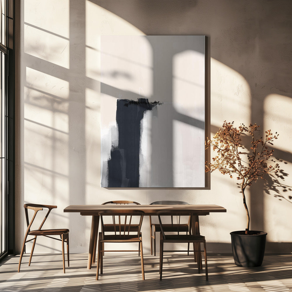 Echoing Silence | Canvas