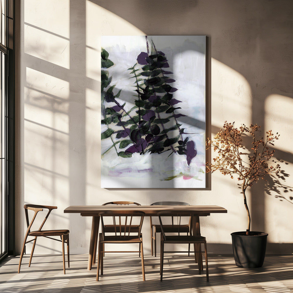 Eucalyptus Painting 2 | Canvas