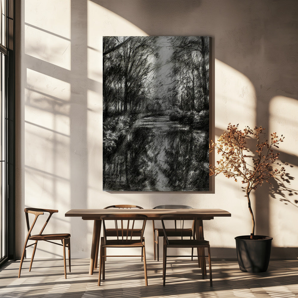 Park Hoog Oostduin - 14-09-22 | Canvas