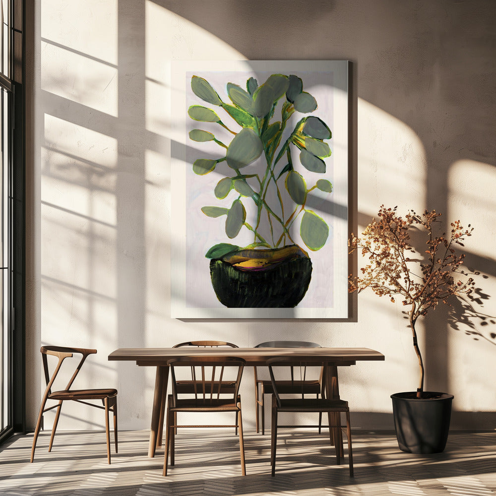Plant 2 | Canvas