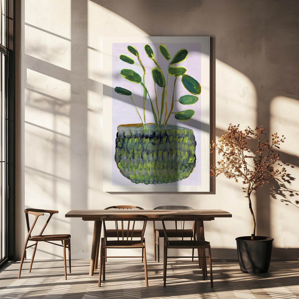 Plant 1 | Canvas