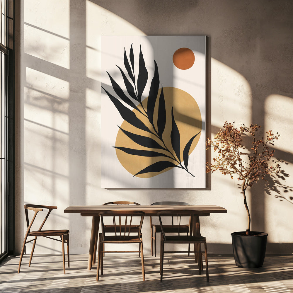 Watercolor Floral 8 | Canvas