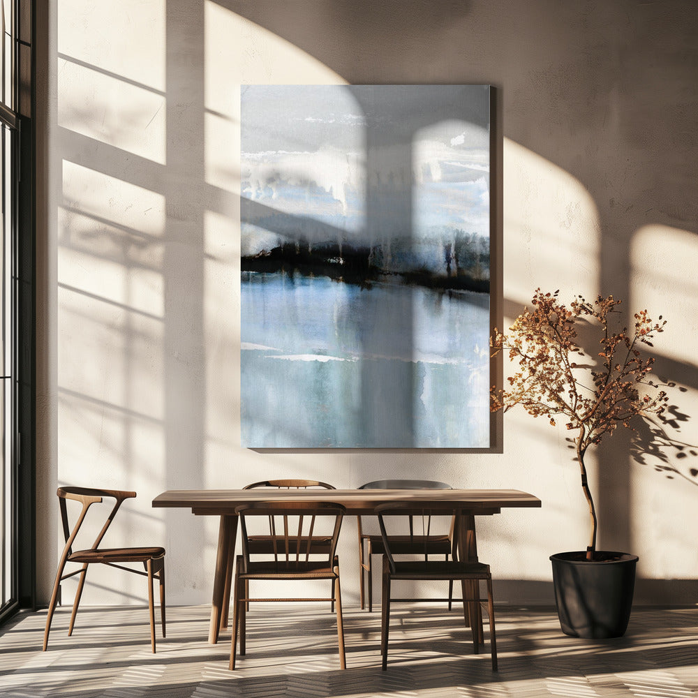 Watercolors 36x | Canvas