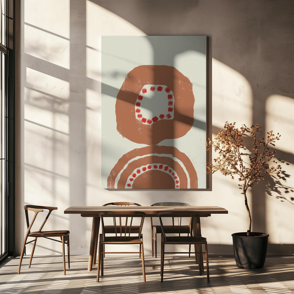 Lovely Abstract | Canvas